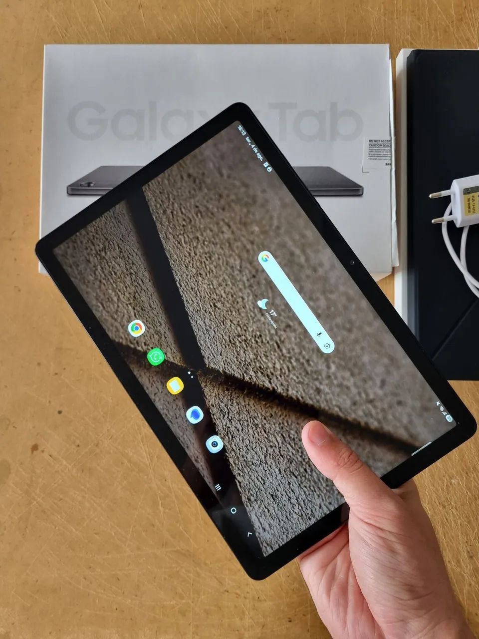 Tablet samsung galaxy tab a9+ 5g - Foto 3