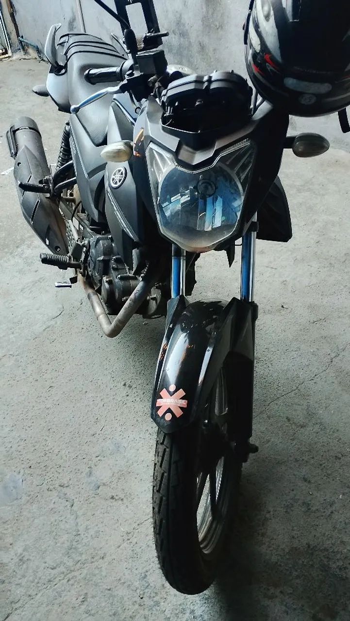 Fazer 150 - Foto 3