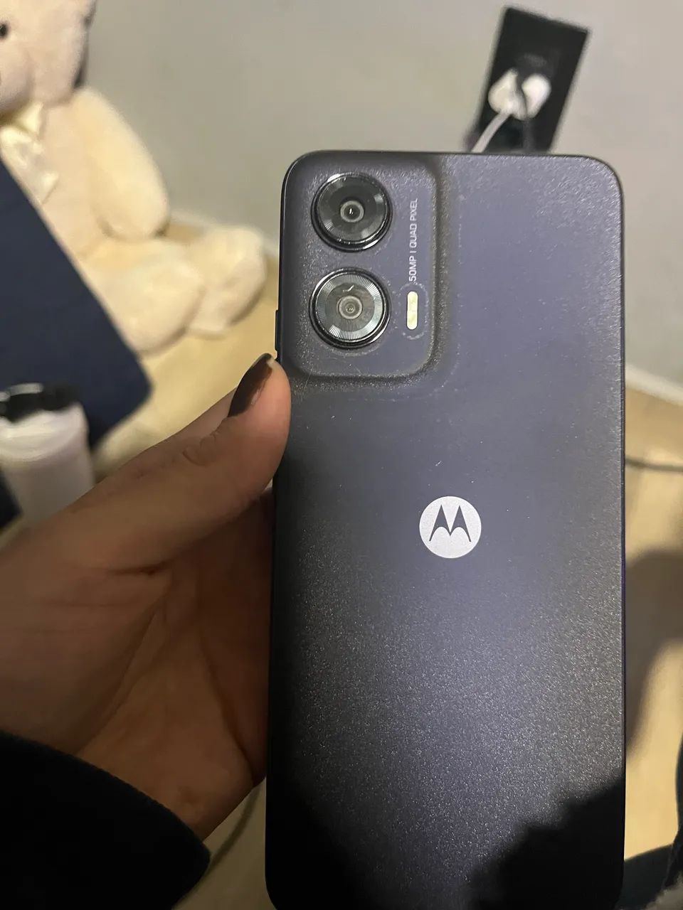 Vendo Moto g35 5g - Foto 4