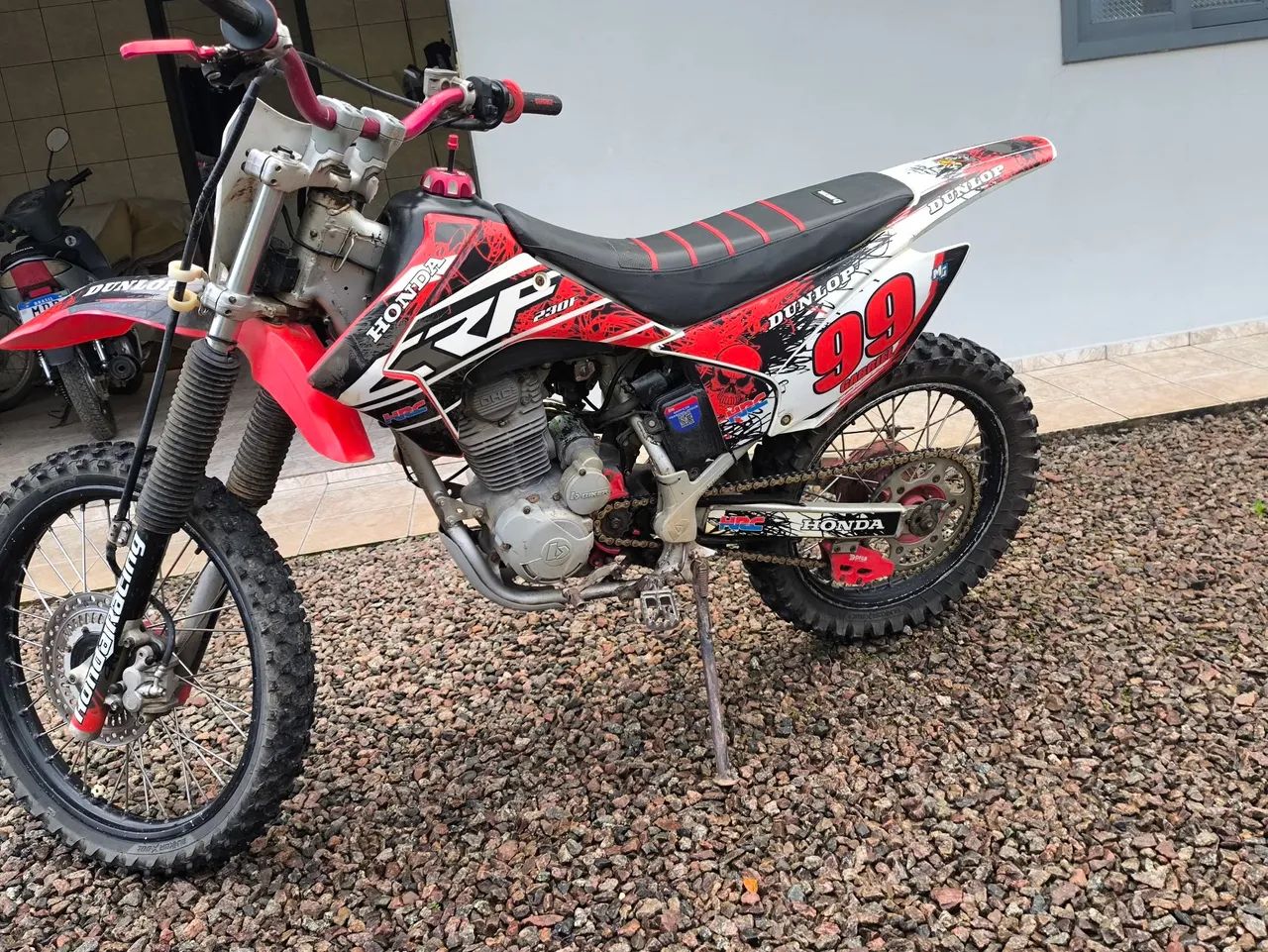 Vendo CRF 230 - Foto 3