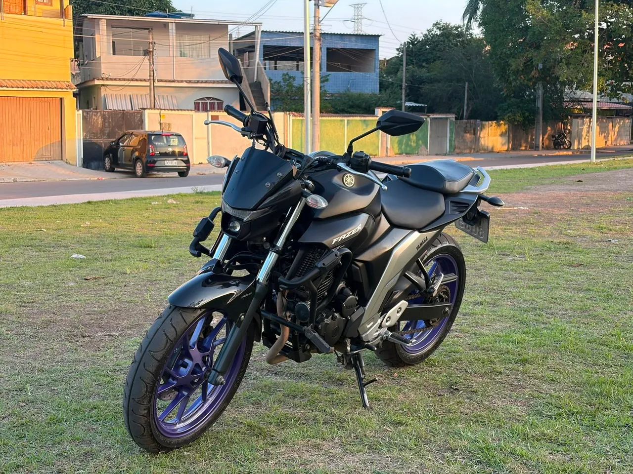 Fazer ABS 250cc Impecável - Foto 5