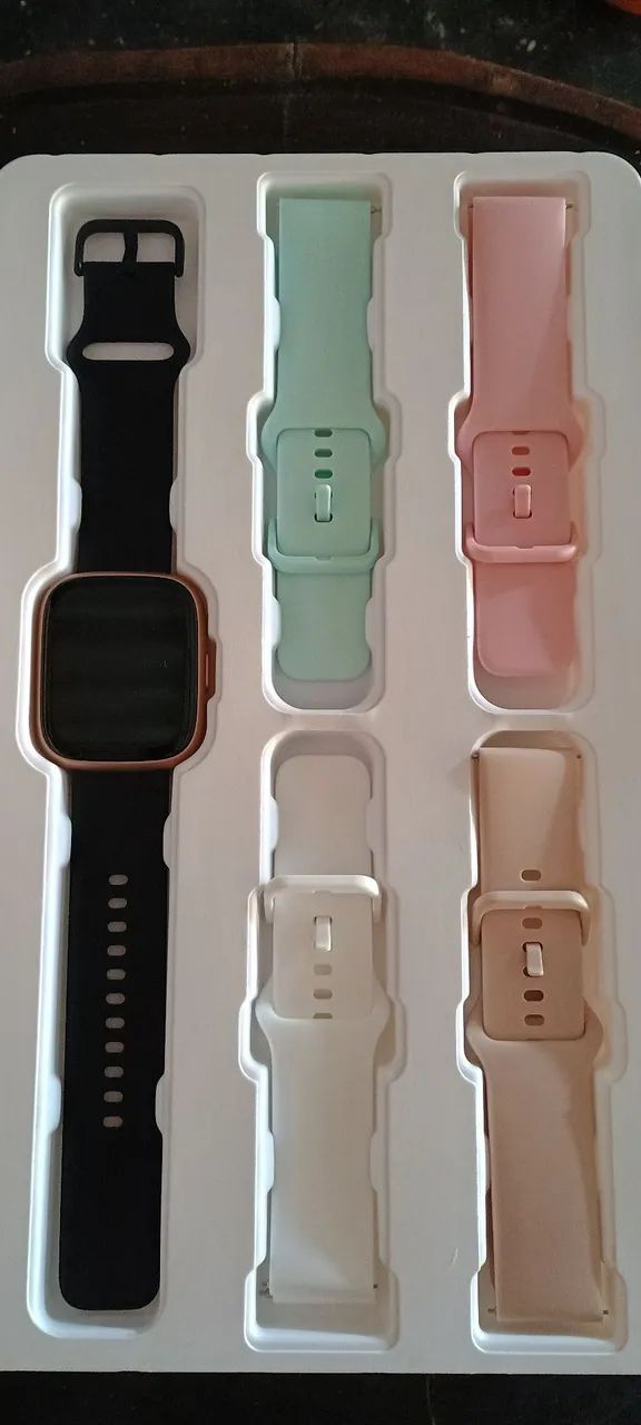 Vende-se rel ógio smartwatch  - Foto 2
