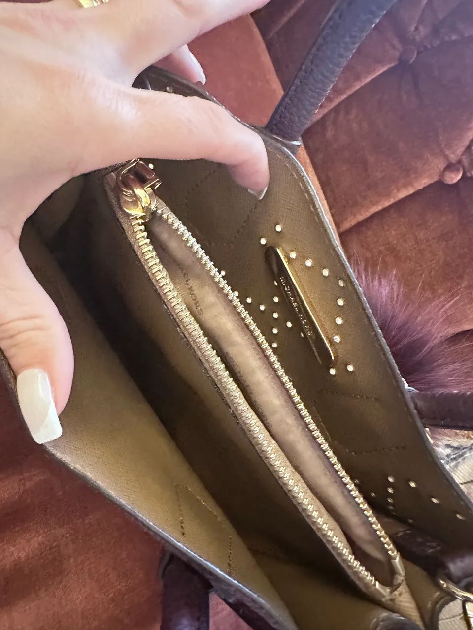 Bolsa Michael Kors Original  - Foto 3
