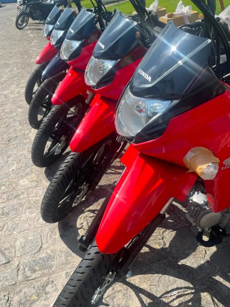 POP 110I 0KM