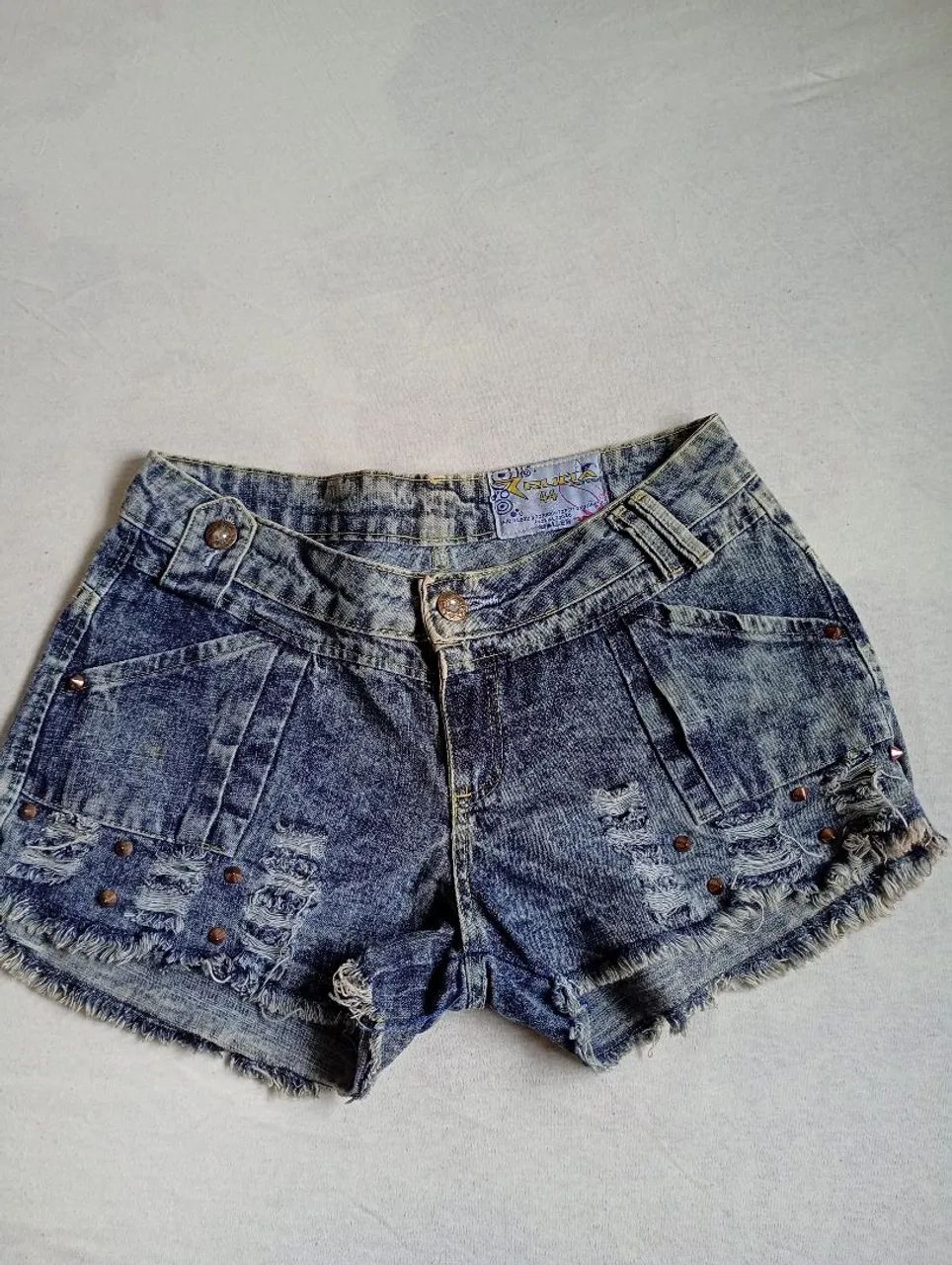 Short jeans 