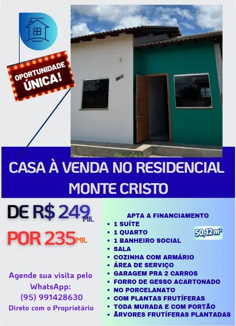Casa à Venda