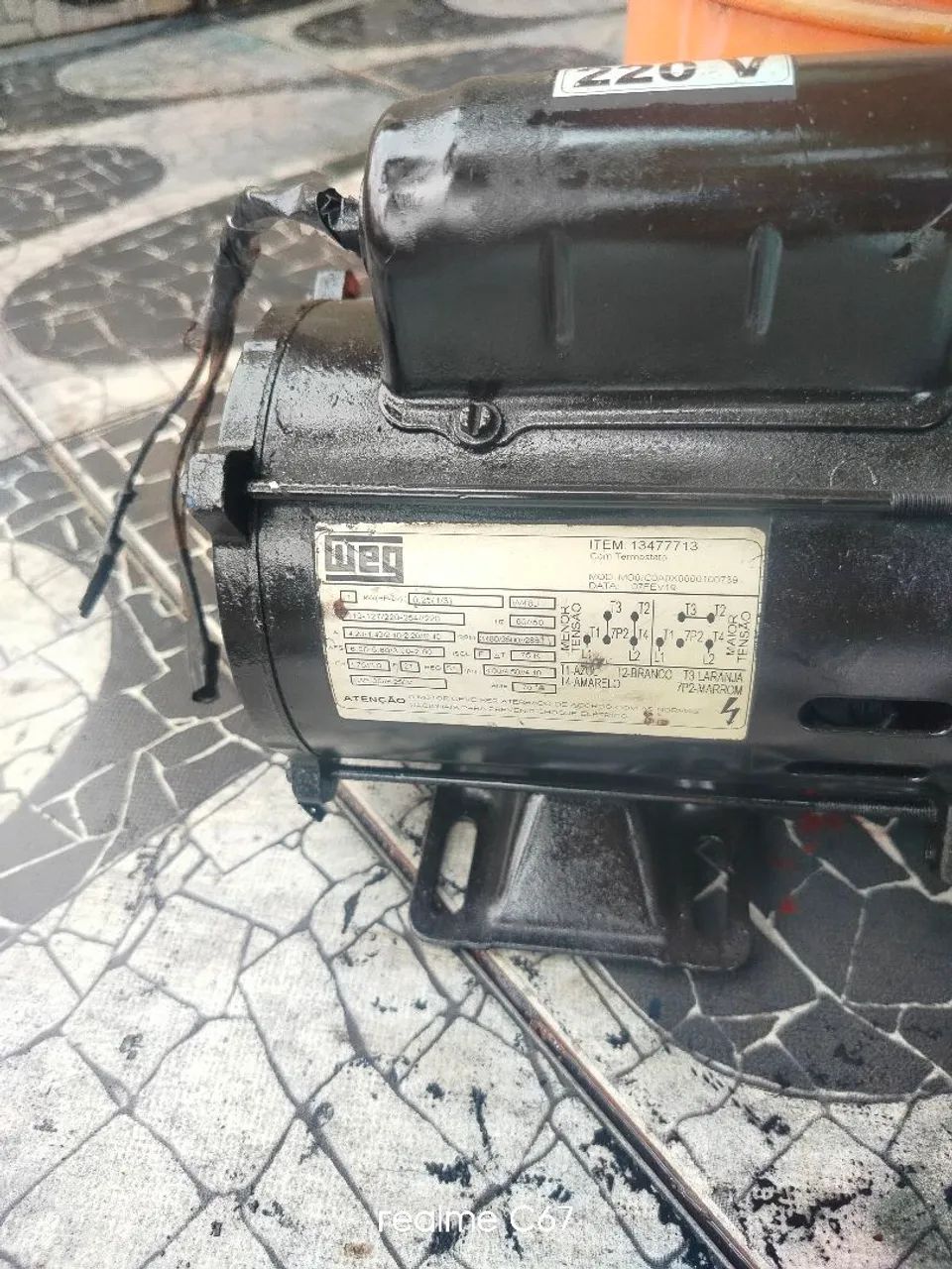 Conjunto Bomba e filtro piscina - Foto 4