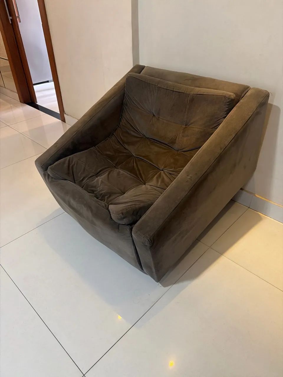 Cadeira sala estar 