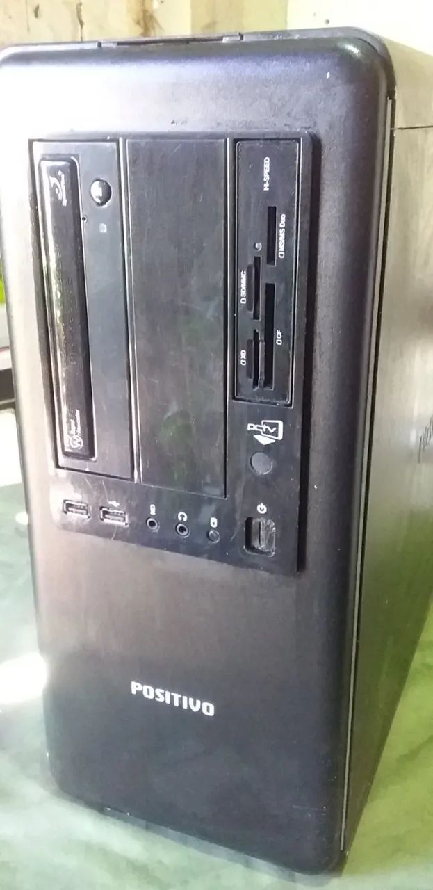 Computador Positivo Intel Core 
