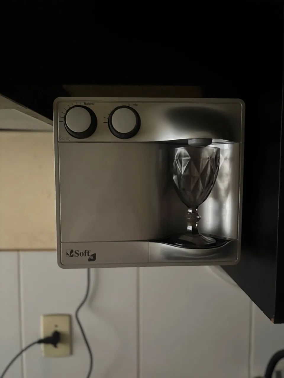 Filtro soft prata mini 