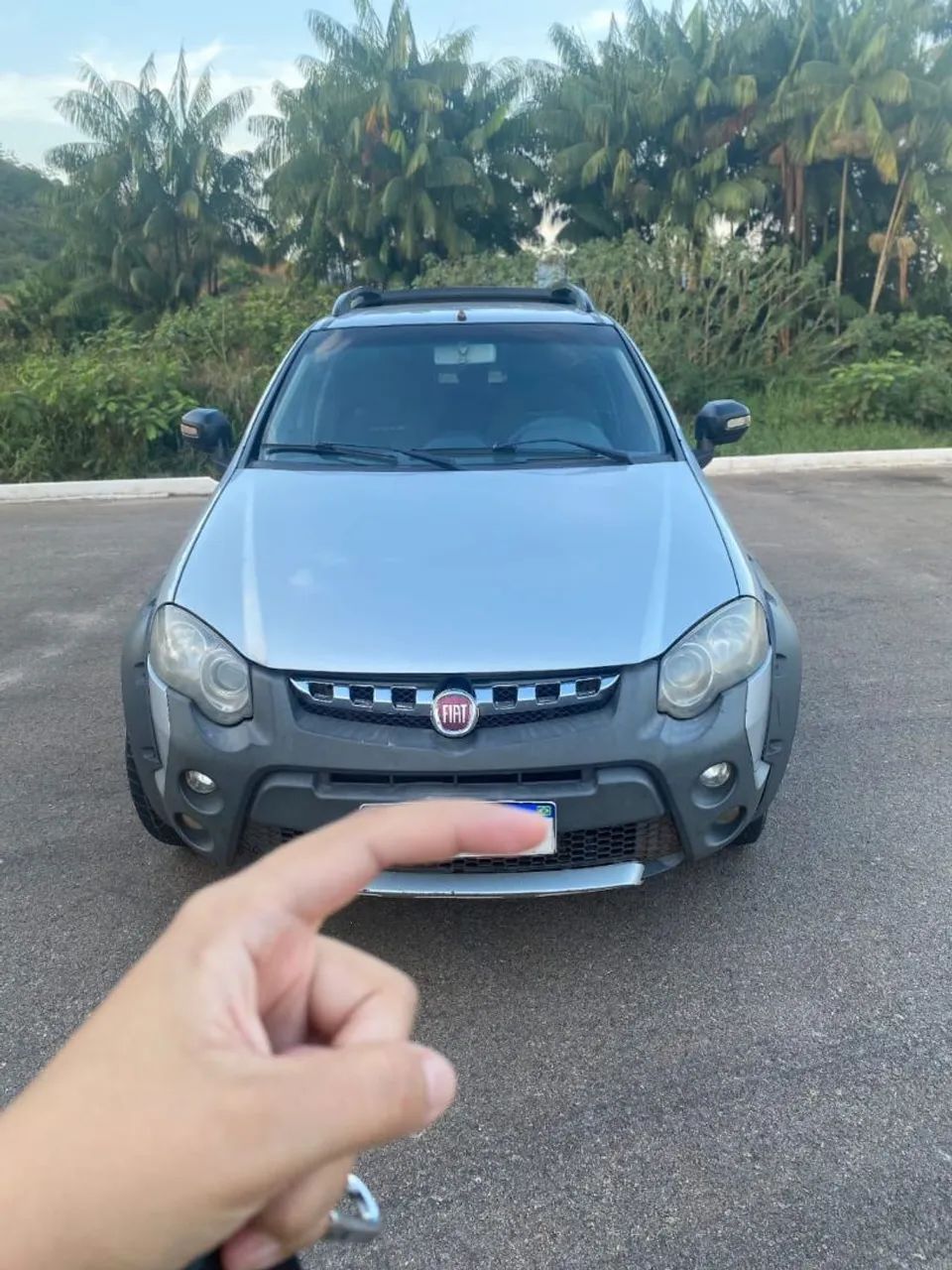 Fiat Strada adventure  - Foto 4