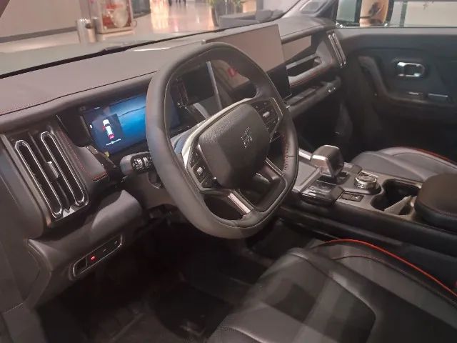 Jetour T1 Advance 2027 - Foto 5