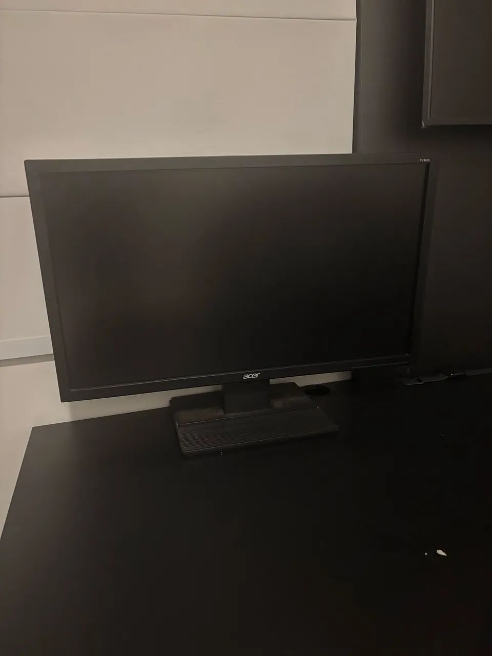 Monitor Acer 60hz