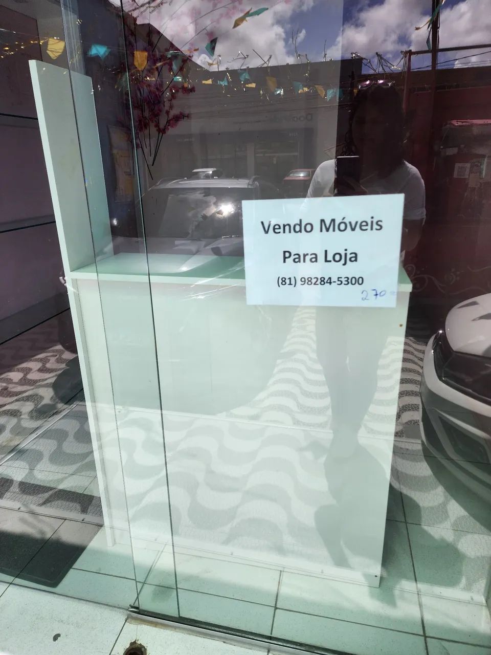 Balcão branco - Foto 5