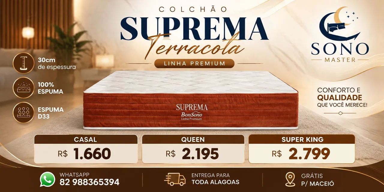 CAMAS E COLCHÕES  - Foto 4