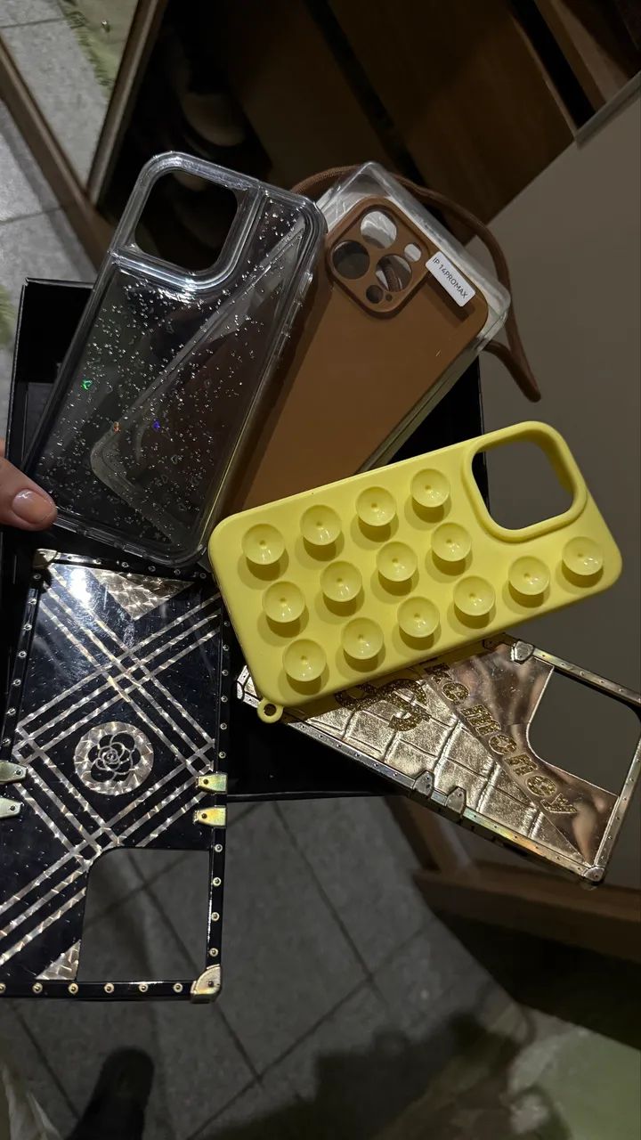 Capas iPhone 14 Pro Max  - Foto 3