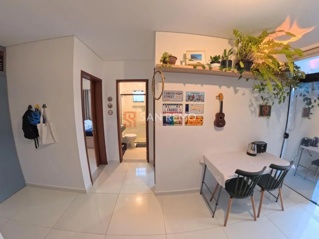 Campeche | Apartamento 2 quartos