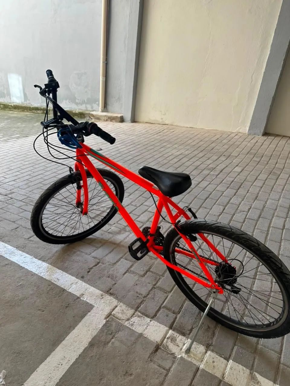 Bicicleta aro 26 - Foto 2