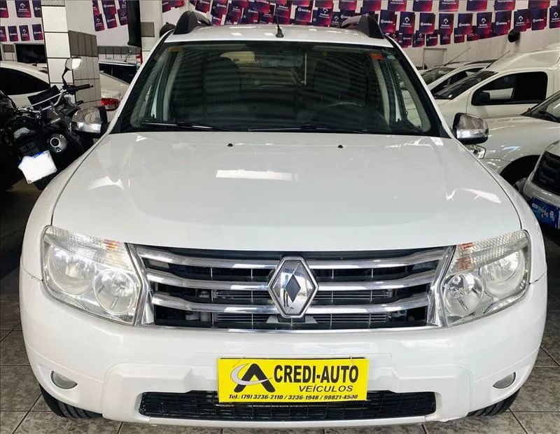 Renault Duster Dynamique 2.0 Hi-flex 16V Aut. 2013 - Foto 2