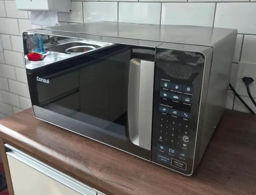 Vendo microondas consul 32L