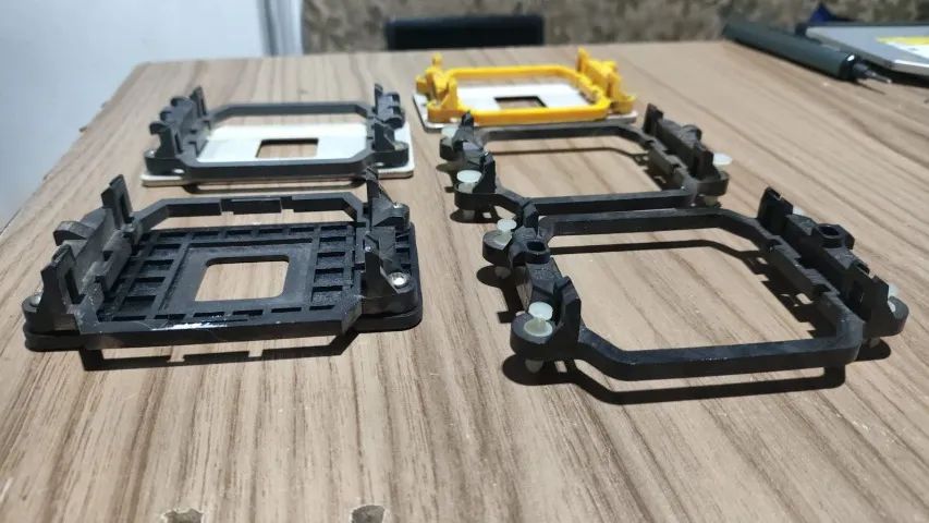 Base Para Cooler Amd Am3 - Foto 4