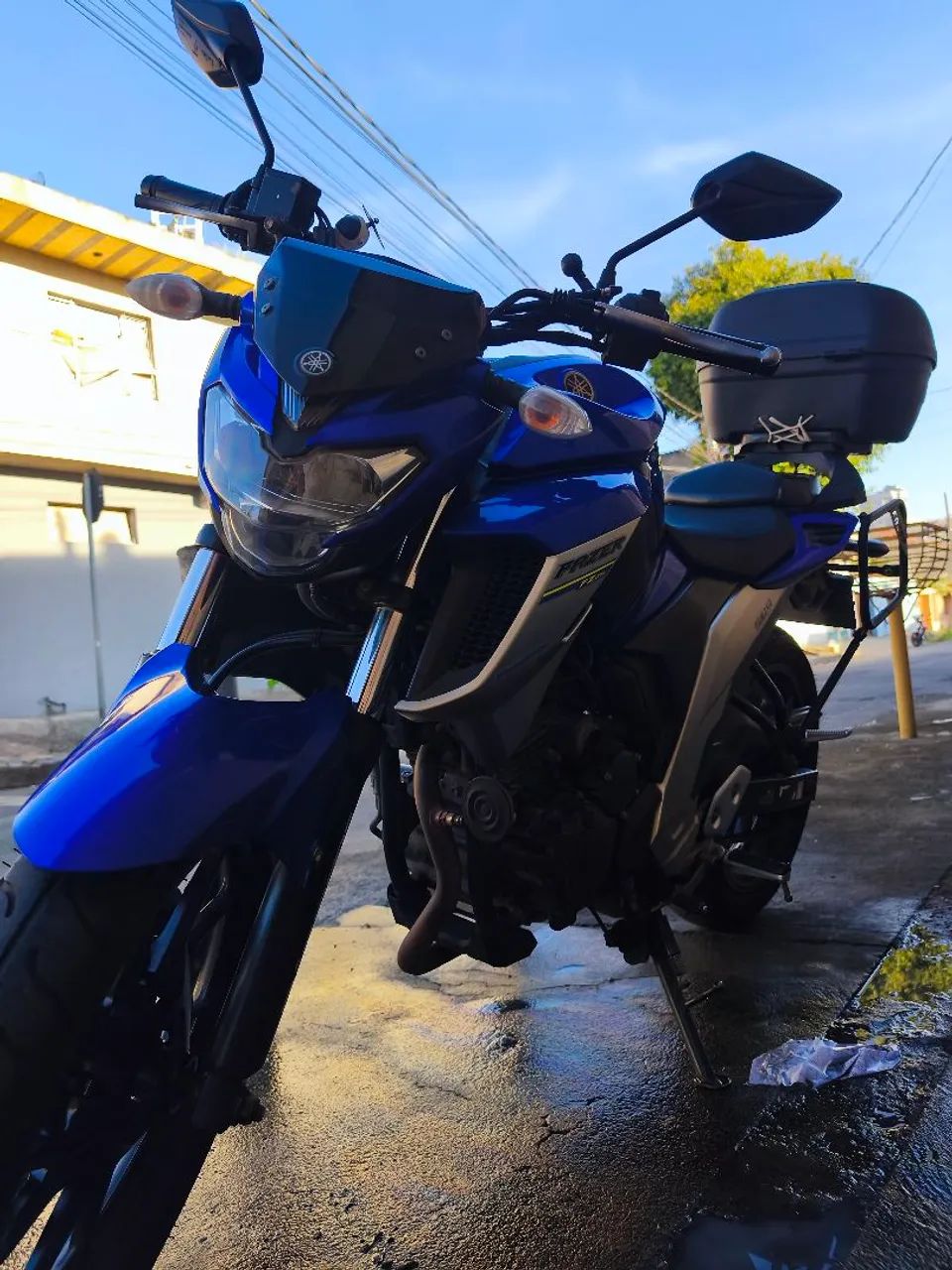 Fazer 250 2019 - Foto 3