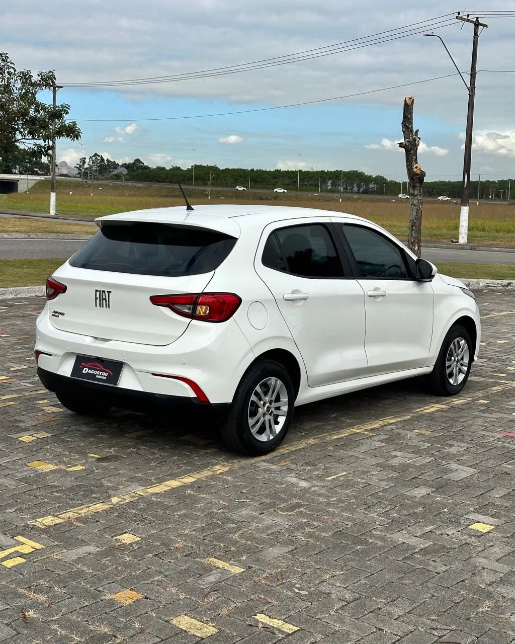 Fiat Argo 1.0 6V Flex. 2019 - Foto 5