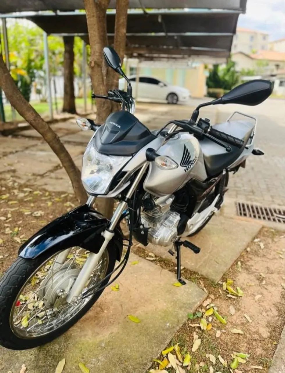 CG HONDA START 160 - Foto 3