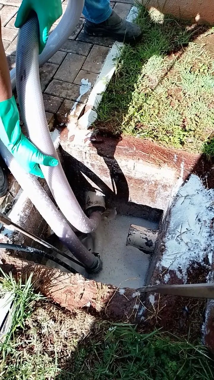 SERVIÇOS LIMPEZA ESGOTO  - Foto 3
