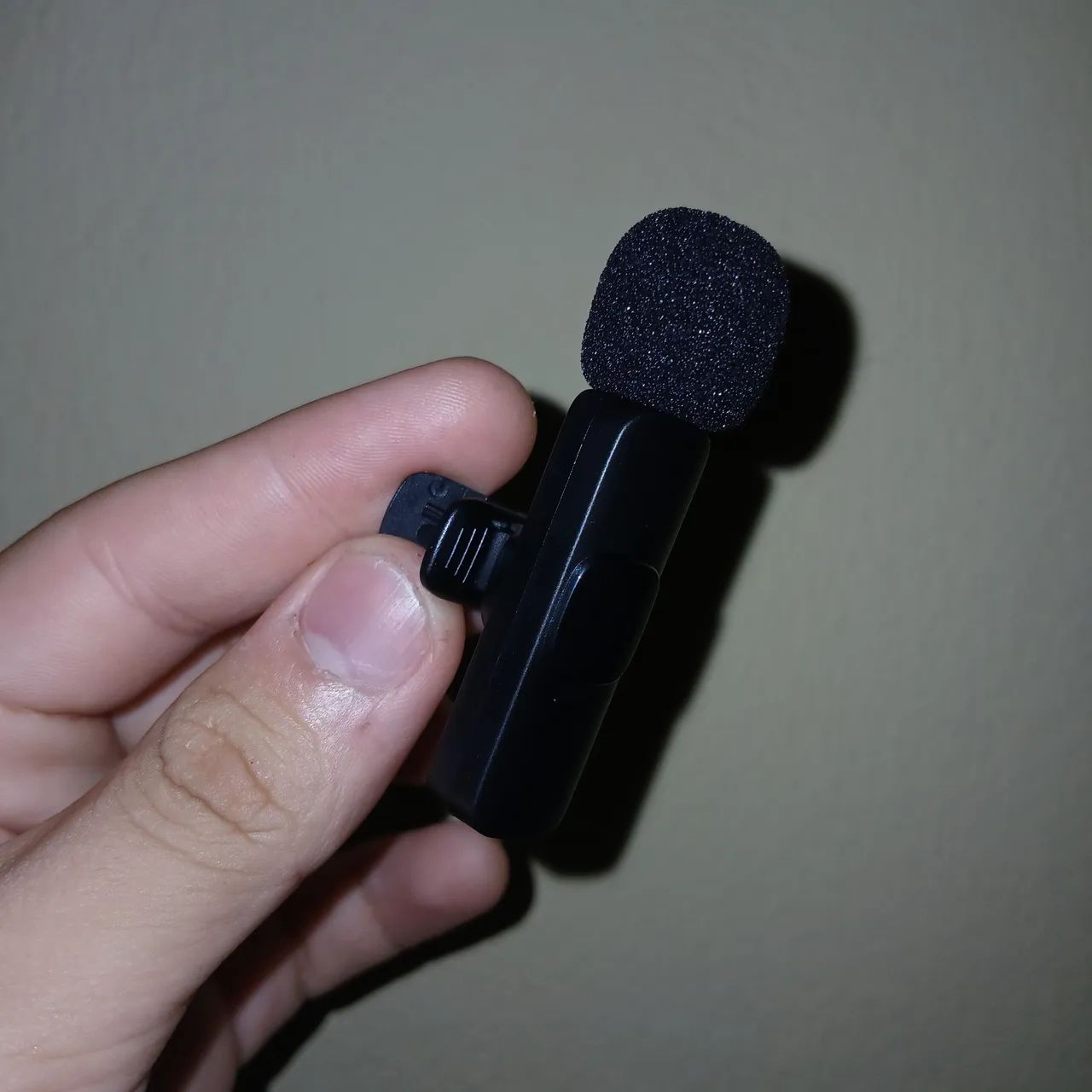 Wireless Lavalier Microphone  - Foto 3