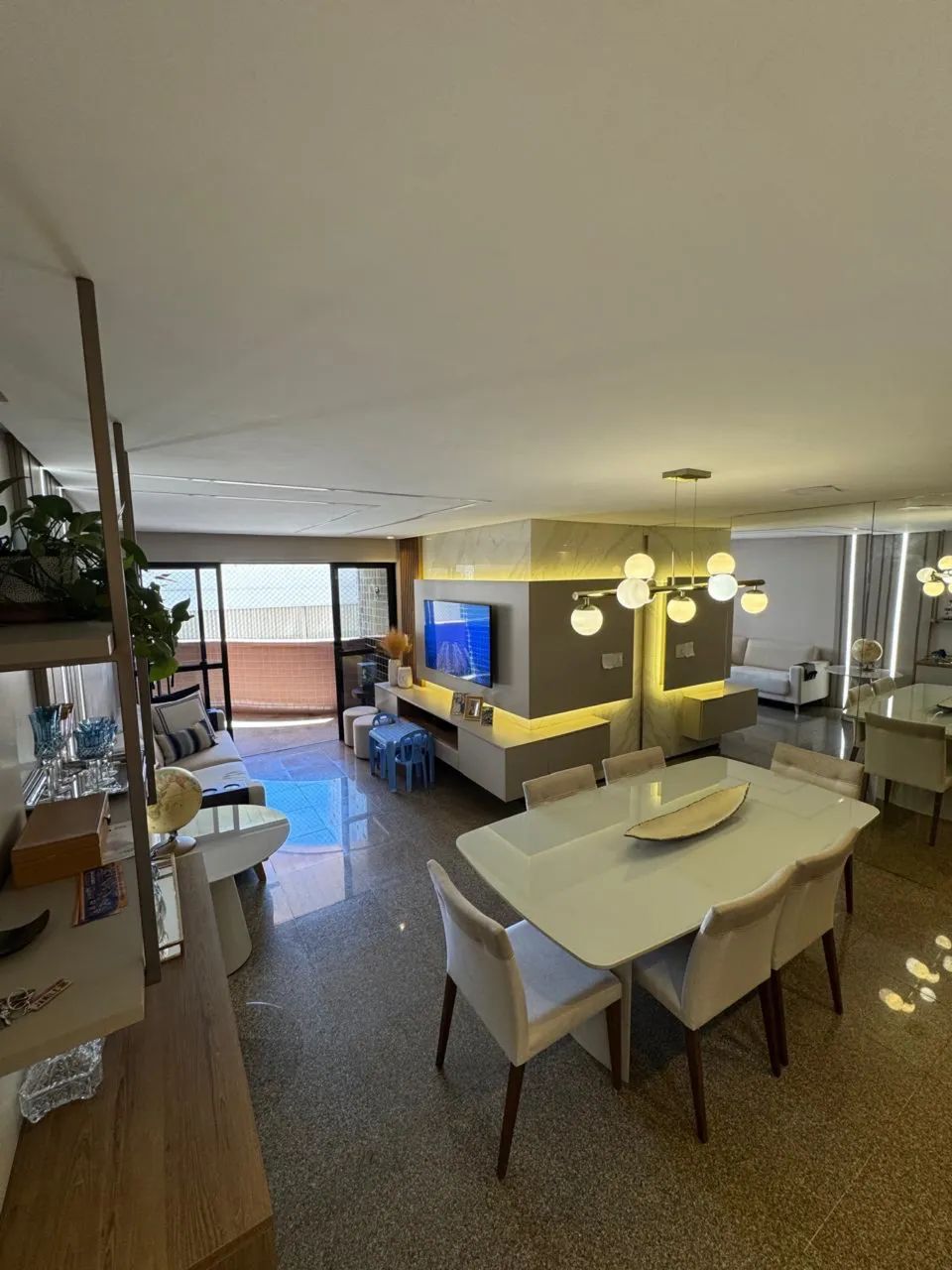 Aluga-se excelente apartamento na ponta verde  - Foto 3
