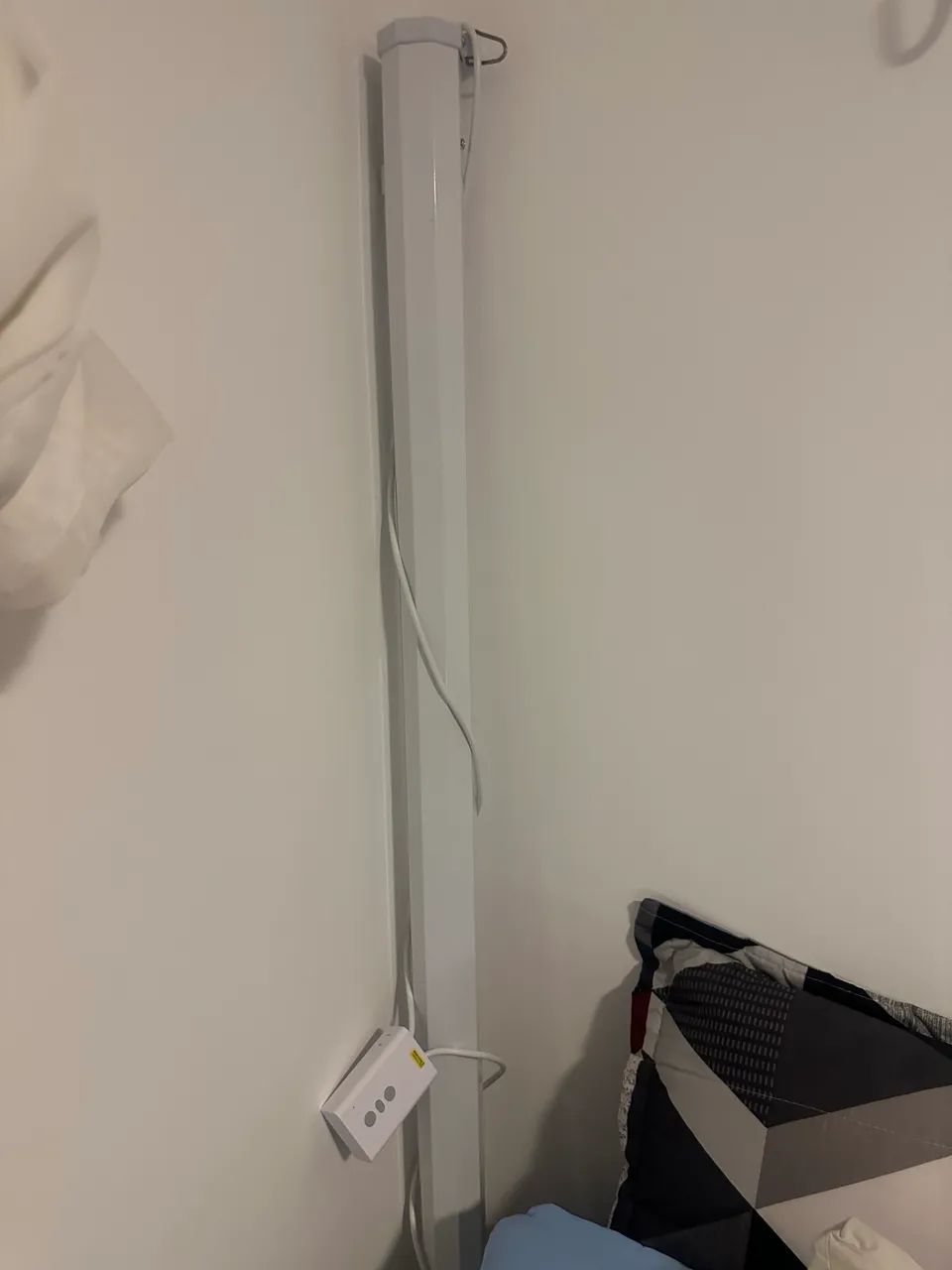Tela de proteção retrátil 