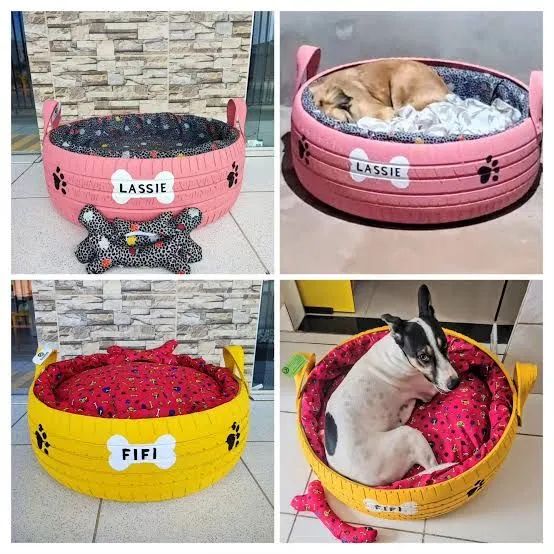 Cama pet - Foto 4