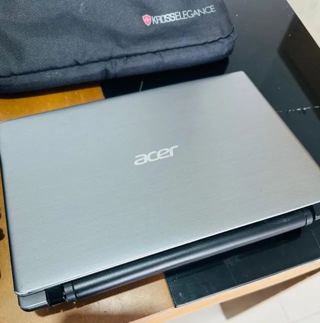 Netbook Acer, Intel Core I3, 4gn, SSD 120 - Foto 2