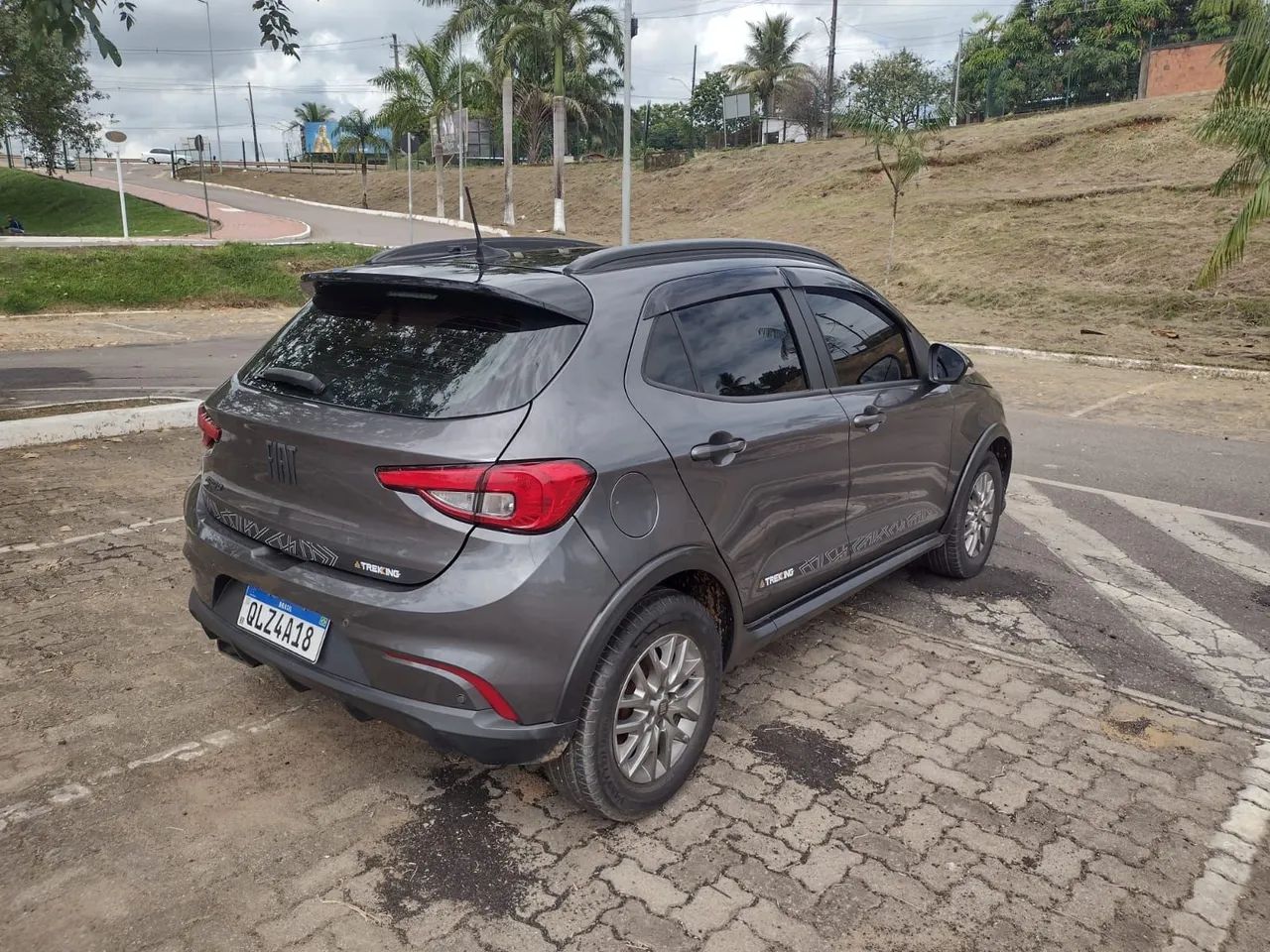 Fiat Argo Trekking 1.3 8V Flex 2021 - Foto 5