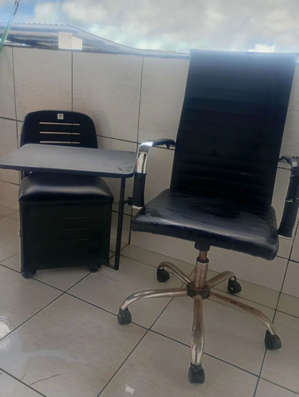 Cadeira para manicure  - Foto 2