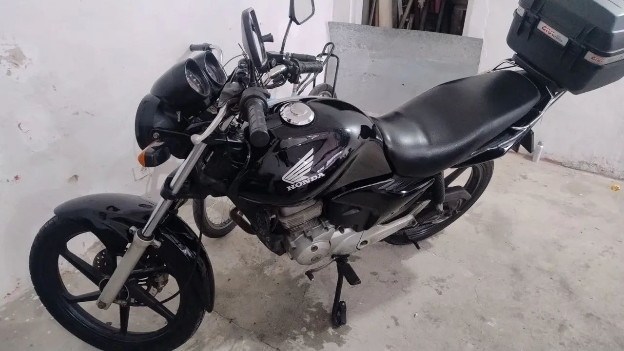 Vende se moto 