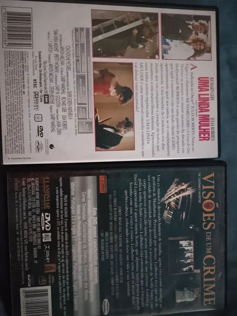 DVDs de filmes  - Foto 5