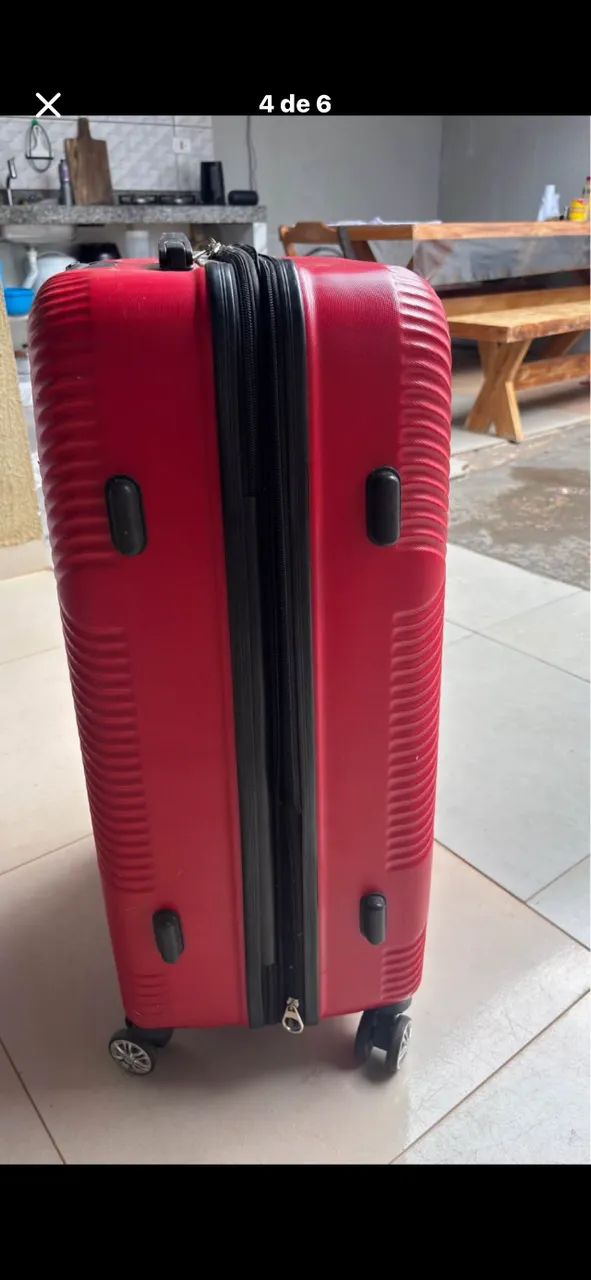 Mala para viagem  - Foto 3