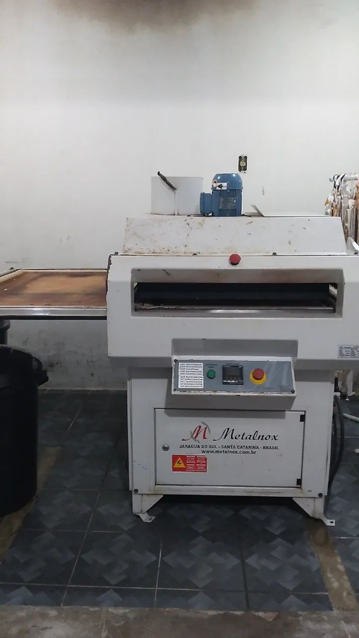 Prensa térmica pneumática para sublimação 