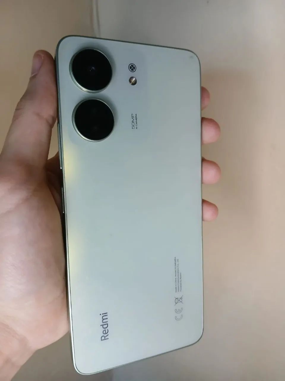 Celular Redmi 13C - Foto 3