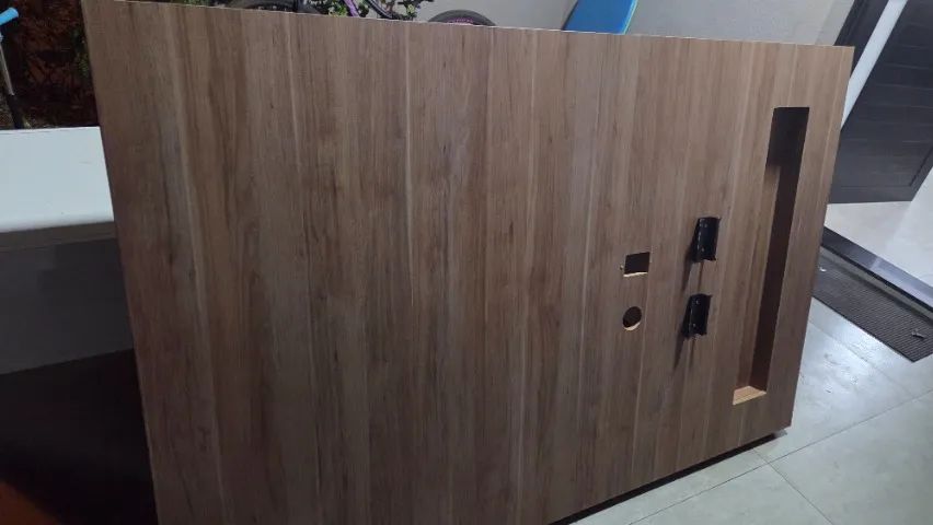 Painel de Televisão 