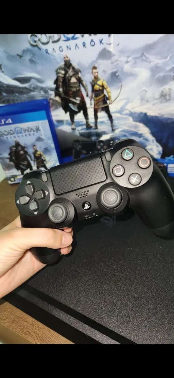 PS4 novinho!!  - Foto 2