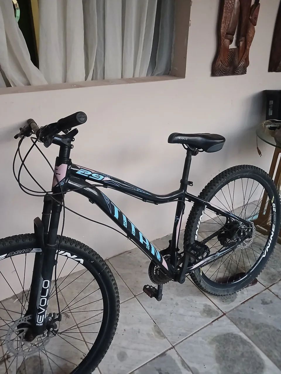 Bicicleta Titan Aro 29  - Foto 3