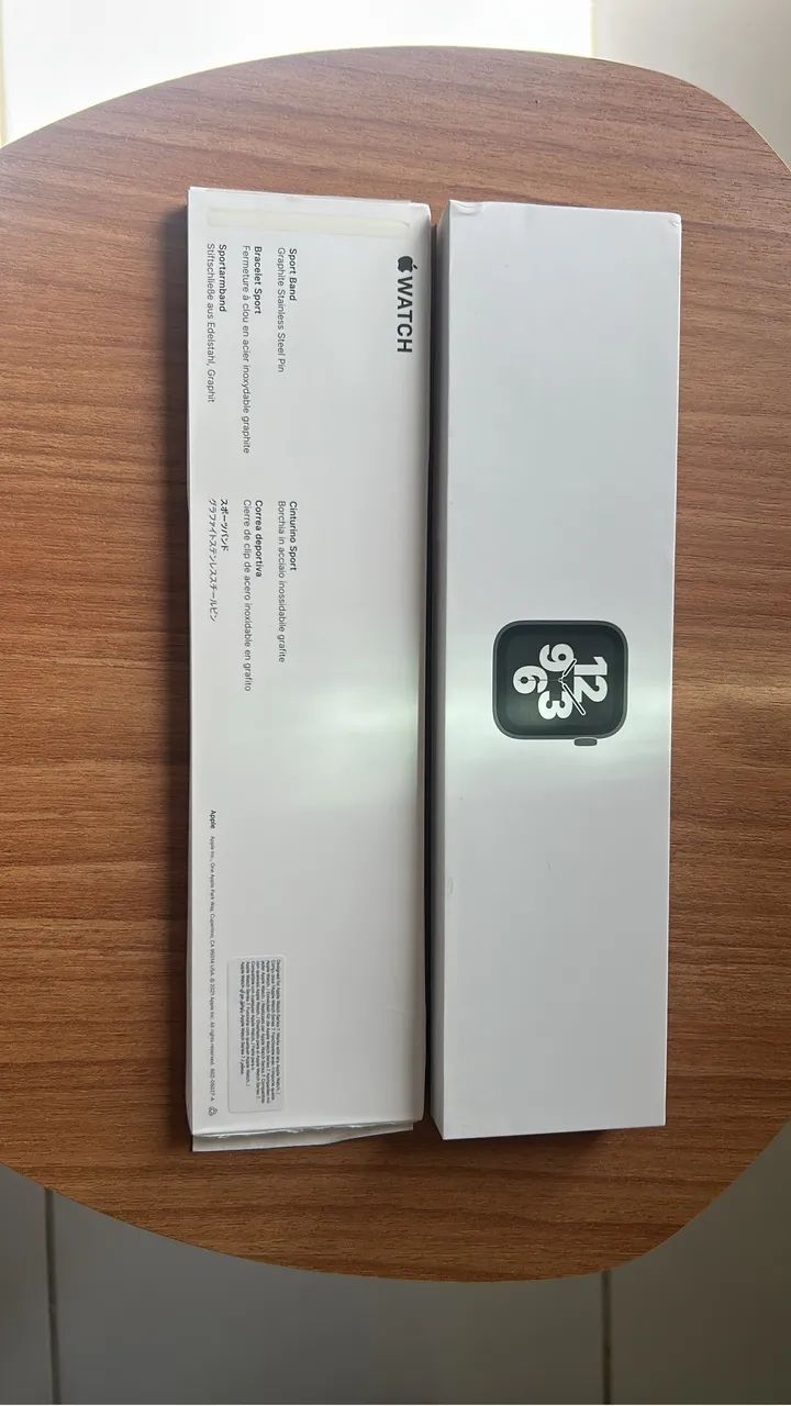 Apple Watch SE GPS 44mm - Foto 4