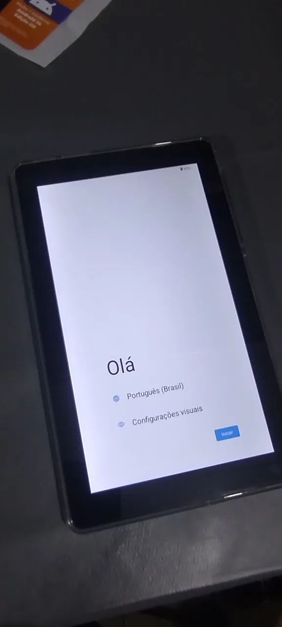 Tablet Positivo 7 polegadas na caixa - Foto 2