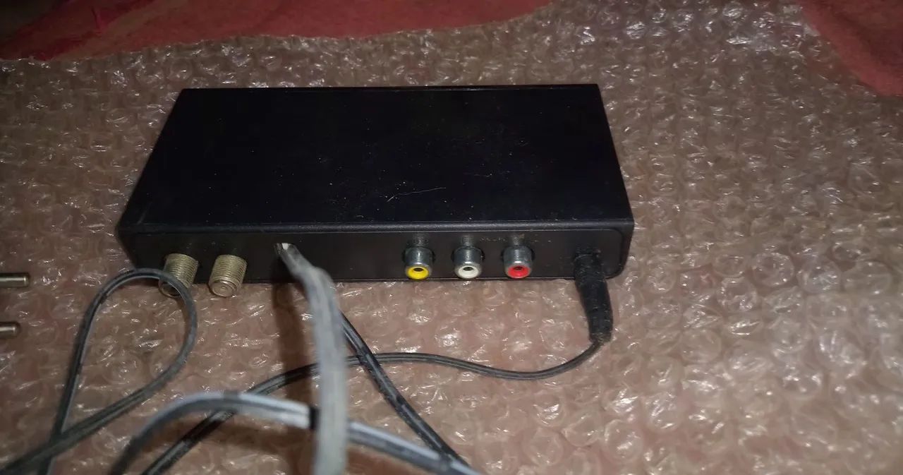 Roteador de TV  - Foto 2