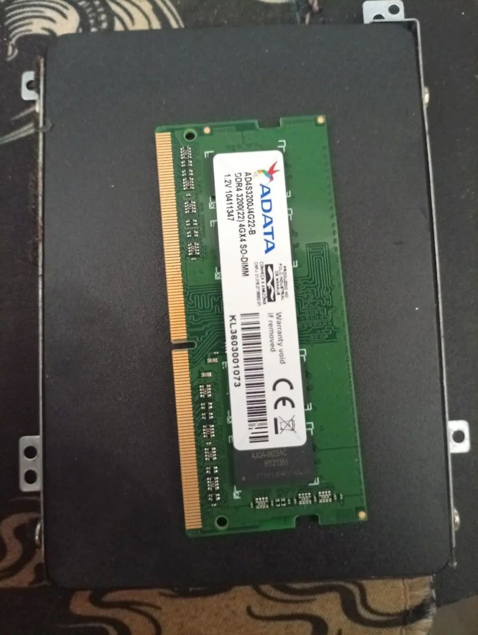 Memoria Adata DDR 4 - 4GB - Foto 2