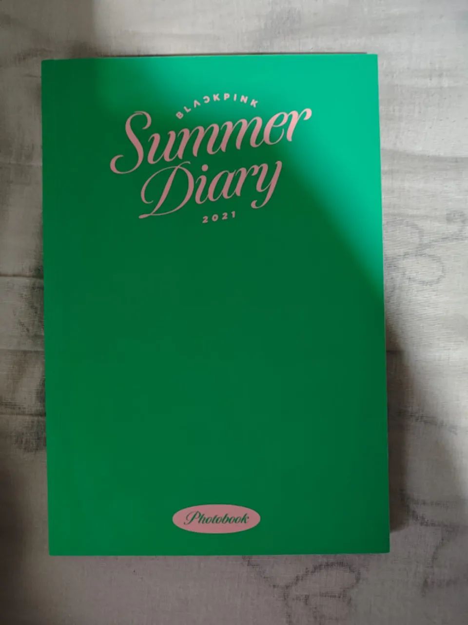 Blackpink Summer Diary 2021 - colecionador - Foto 4