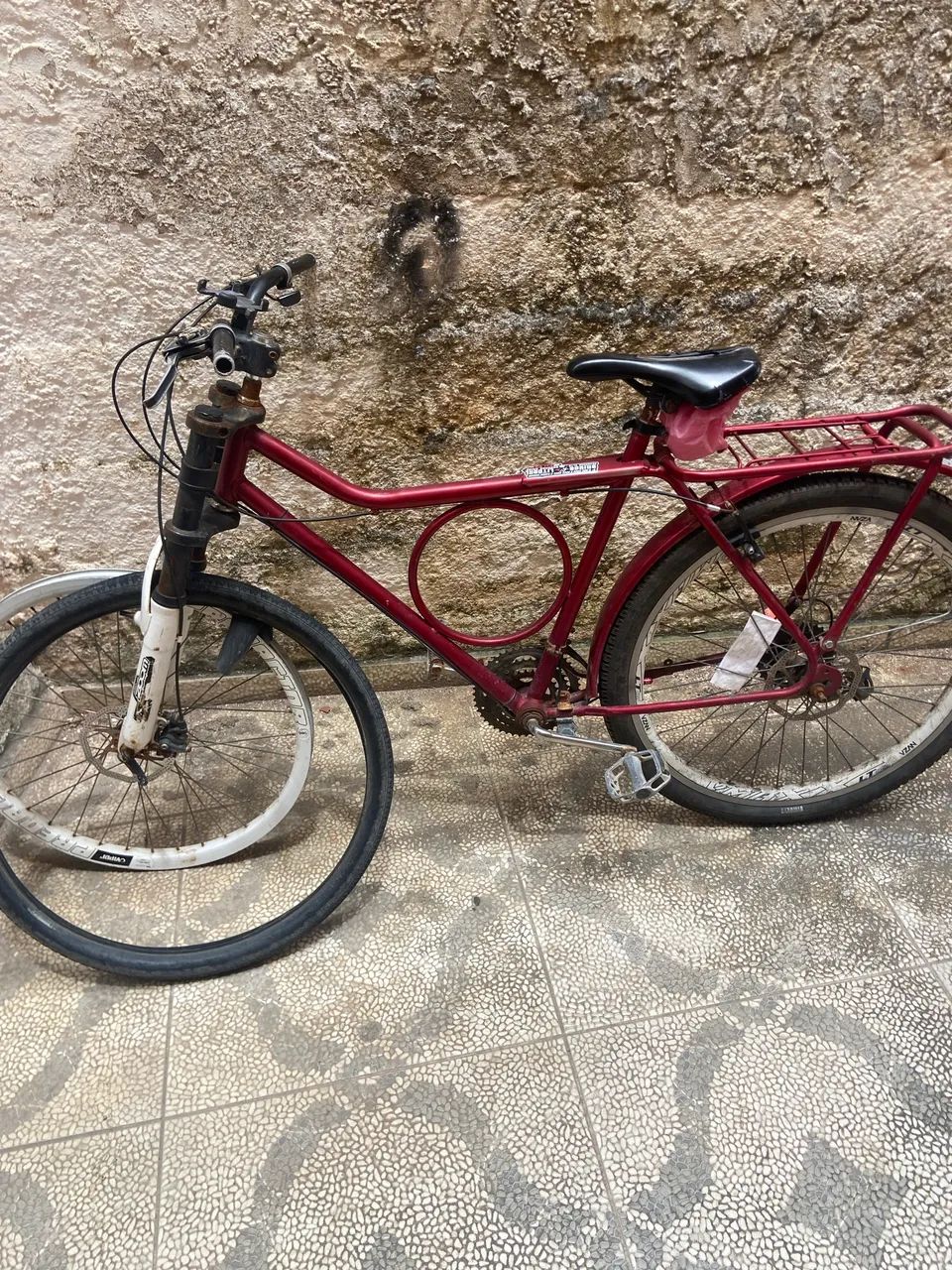 Bicicleta Monark